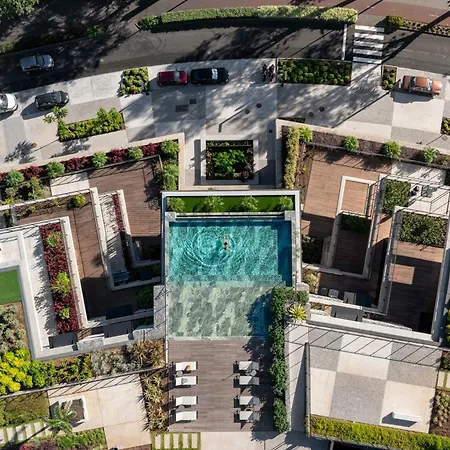 公寓 Savoy Monumentalis Iv Luxury And Unmatched Views *