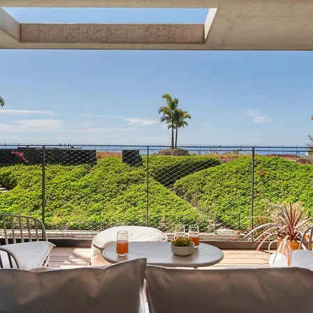 Savoy Monumentalis Iv By An Island Apartman Funchal