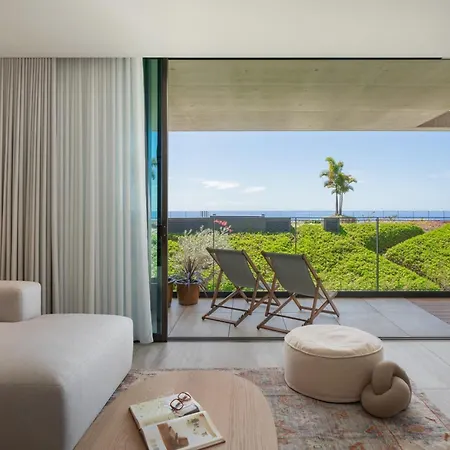 公寓 Savoy Monumentalis Iv Luxury And Unmatched Views 丰沙尔