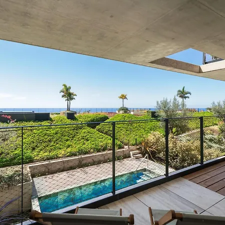公寓 Savoy Monumentalis Iv Luxury And Unmatched Views