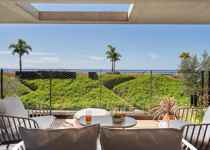 Savoy Monumentalis Iv By An Island Appartamento Funchal (Madeira)